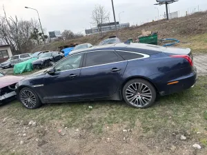 Jaguar XJ X351 2016