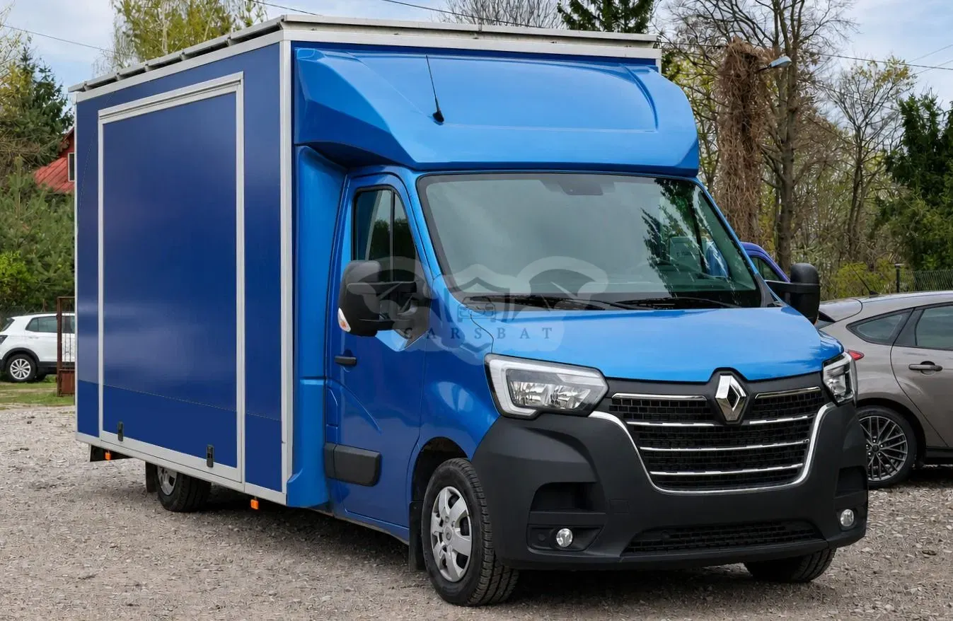 Renault Master 2024