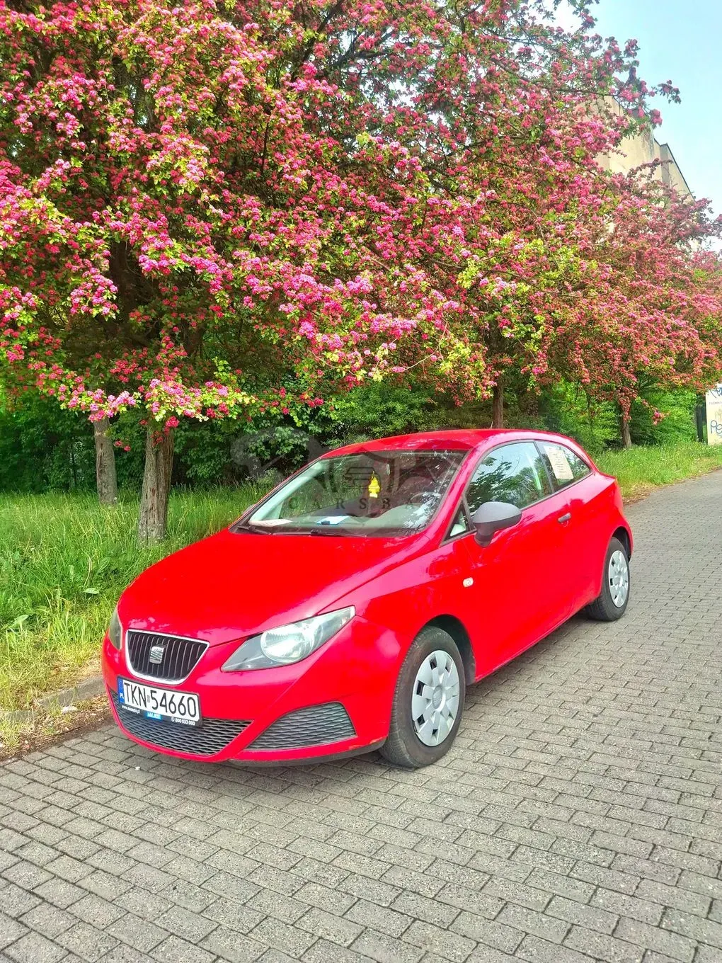 Seat Ibiza IV SC 1.2 TSI Sport 2010