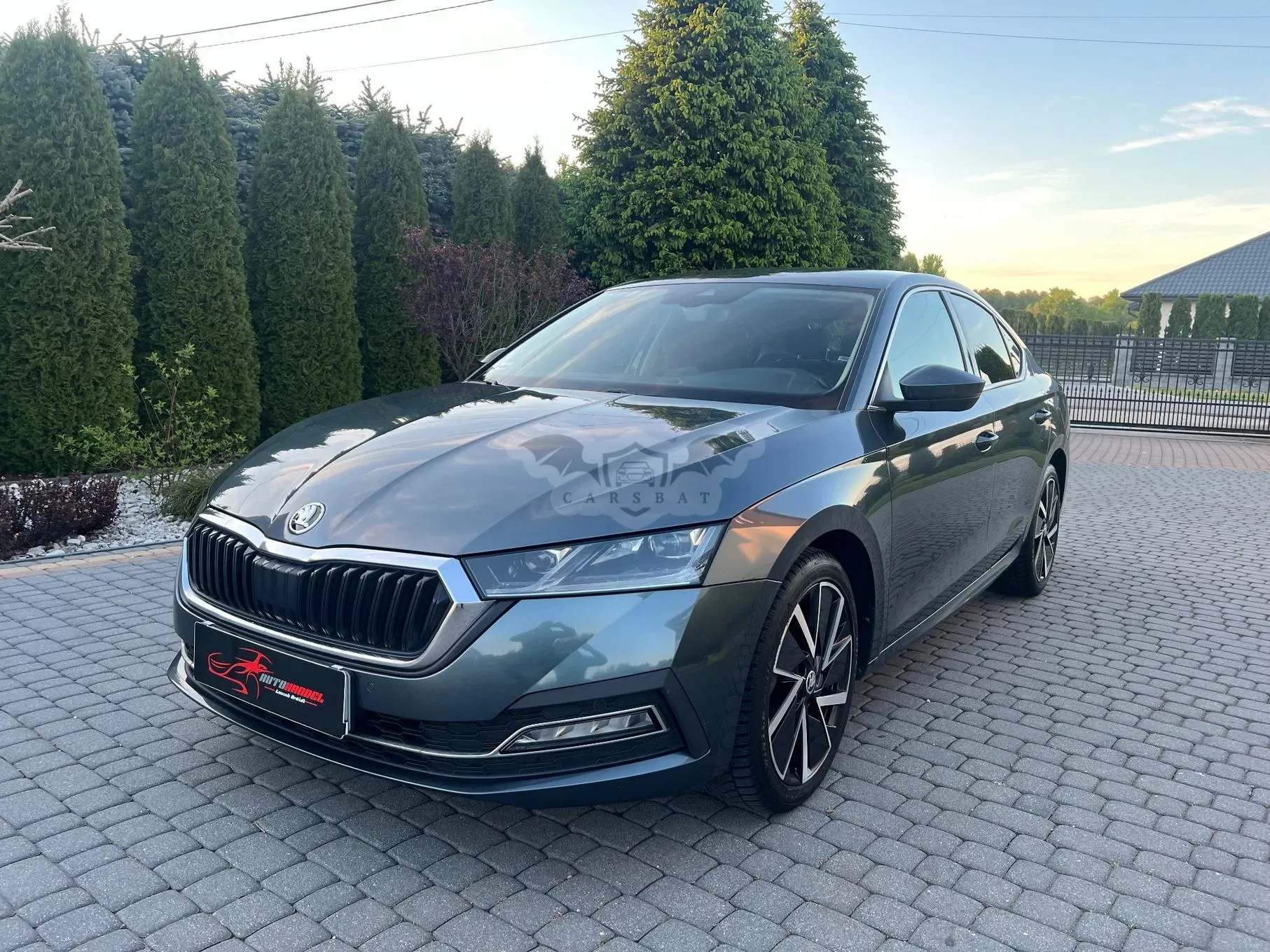 Skoda Octavia IV 2.0 TDI Style DSG 2021