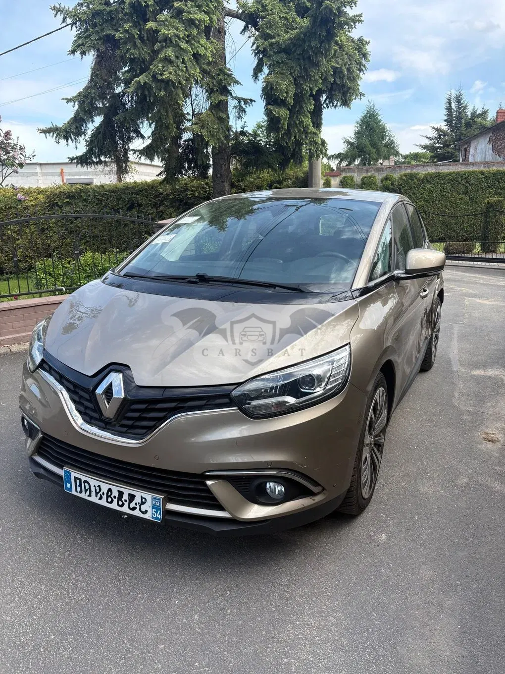 Renault Scenic IV 2017