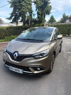 Renault Scenic IV 2017