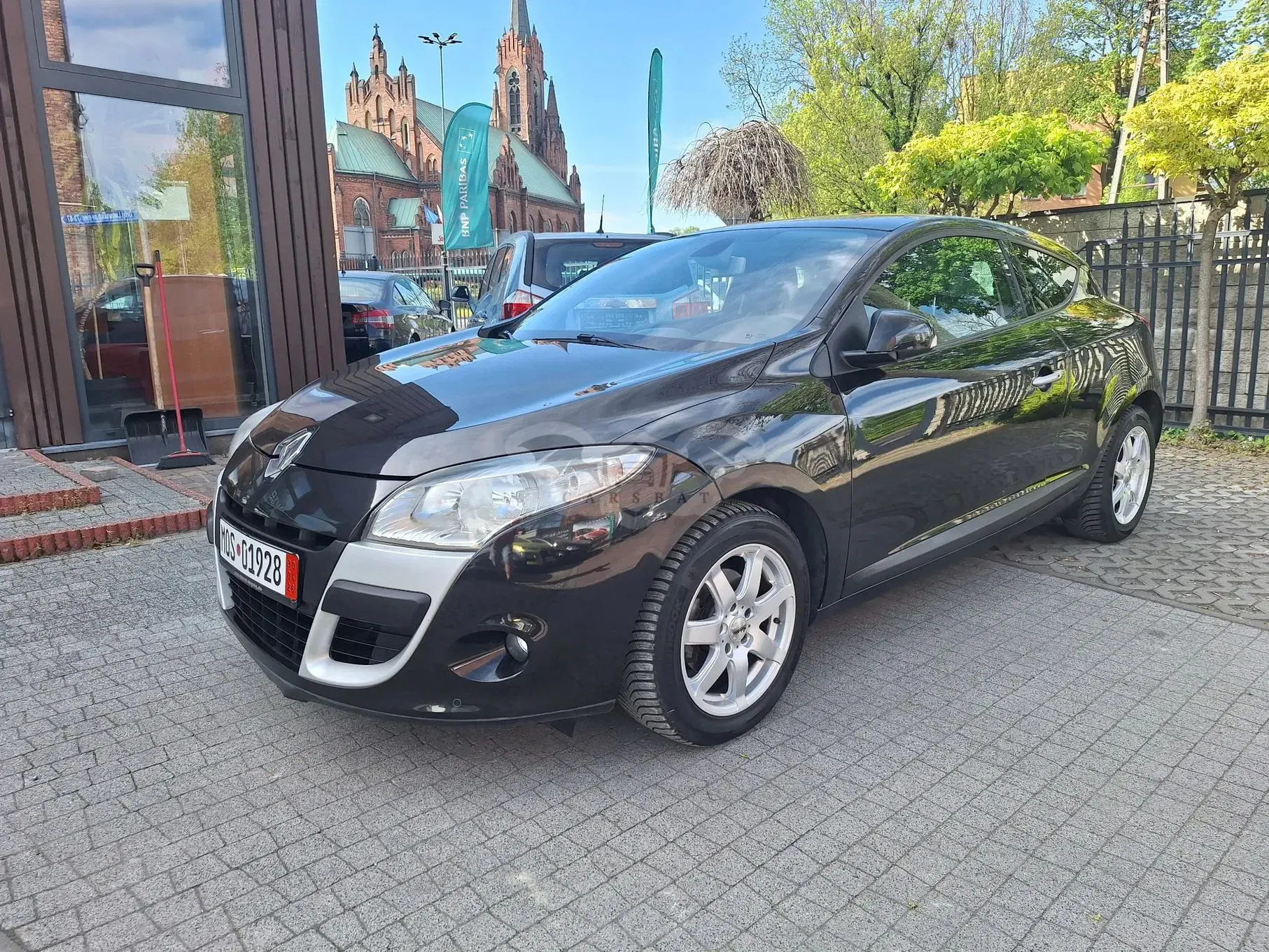 Renault Megane III 1.6 16V Confort Dynamique 2009