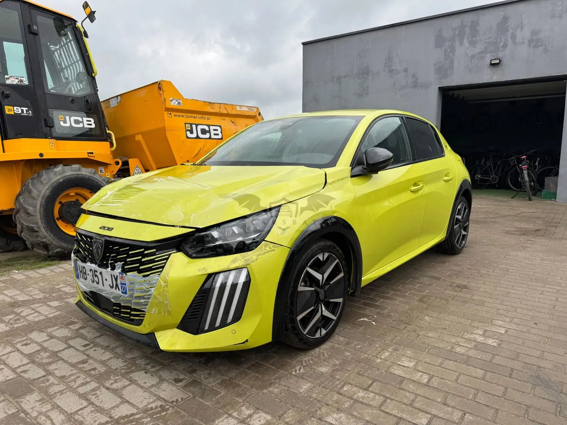 Peugeot 208 II Hybrid 136 e-DSC6 GT 2025