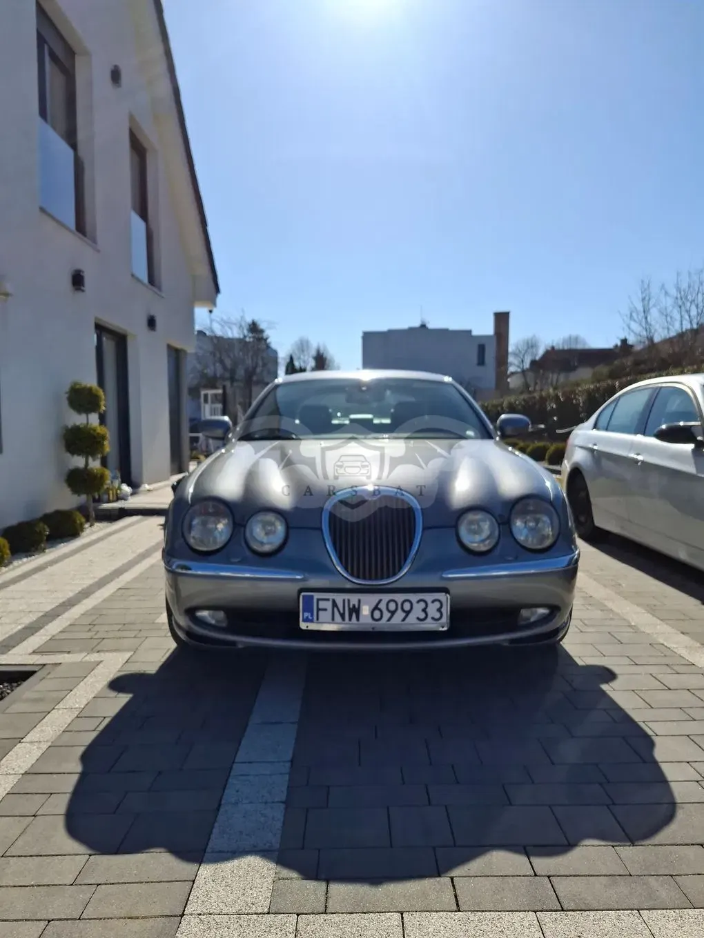 Jaguar S-Type 4.2 V8 Executive 2003