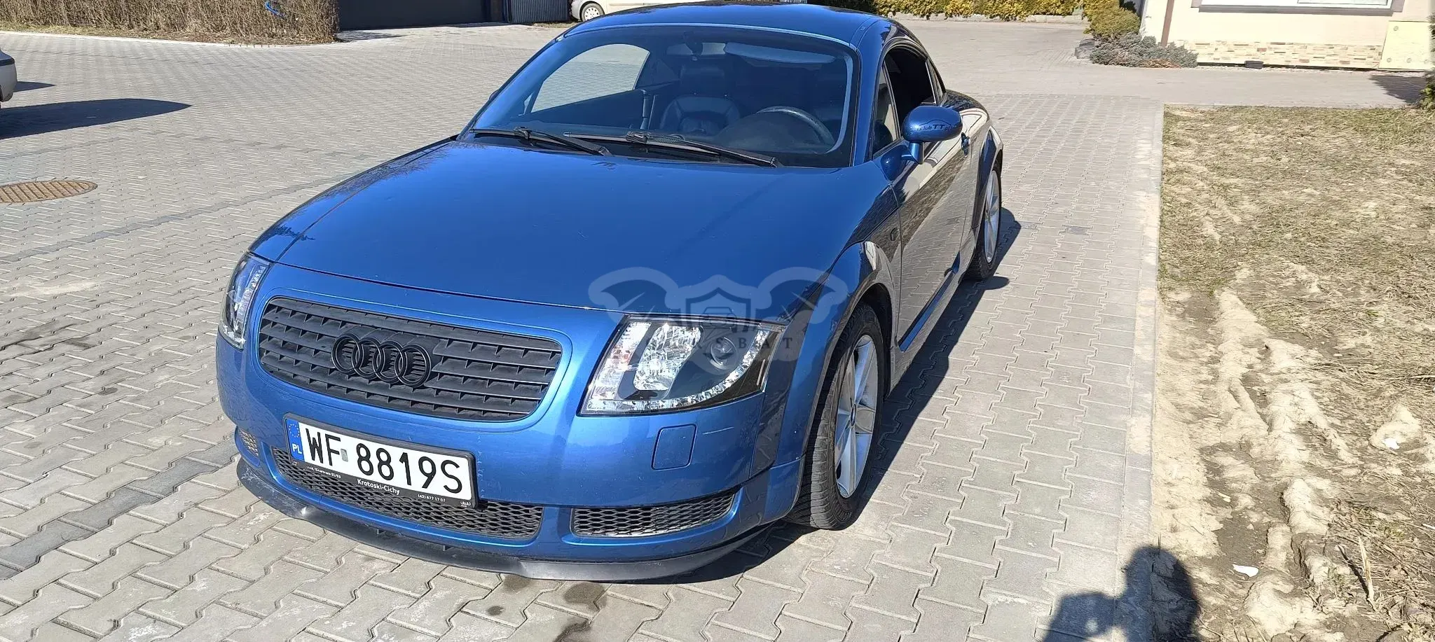Audi TT 8N 1.8T Quattro 1999