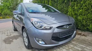 Hyundai IX20 2011