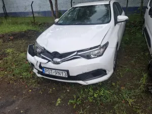 Toyota Auris II 1.4 D-4D Active 2017