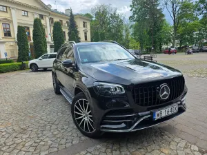 Mercedes-Benz GLS 2022
