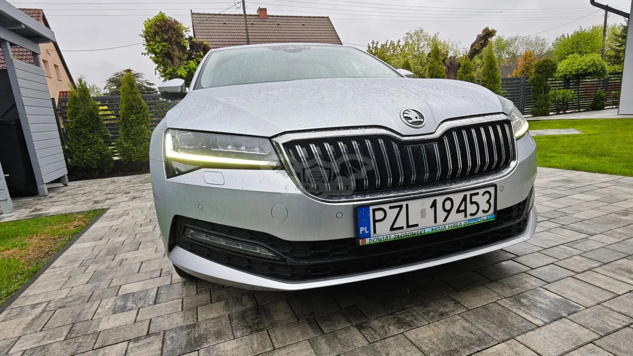Skoda Superb III 2020