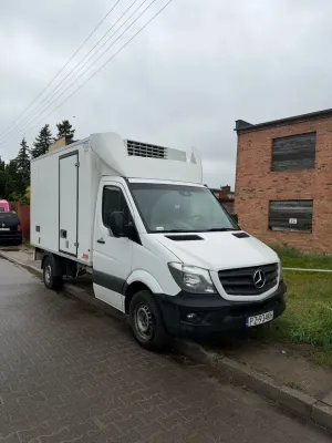 Mercedes-Benz Sprinter 2018