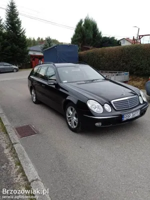 Mercedes-Benz E W211 320 CDI T Classic 2003