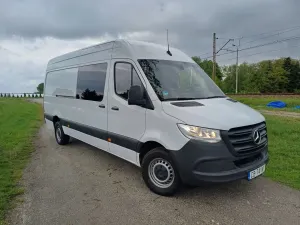 Mercedes-Benz Sprinter 2023
