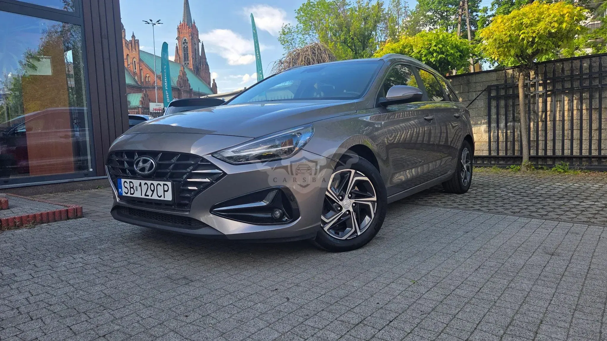 Hyundai i30 III 1.5 T-GDI 48V Premium 2021