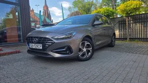 Hyundai i30 III 1.5 T-GDI 48V Premium 2021