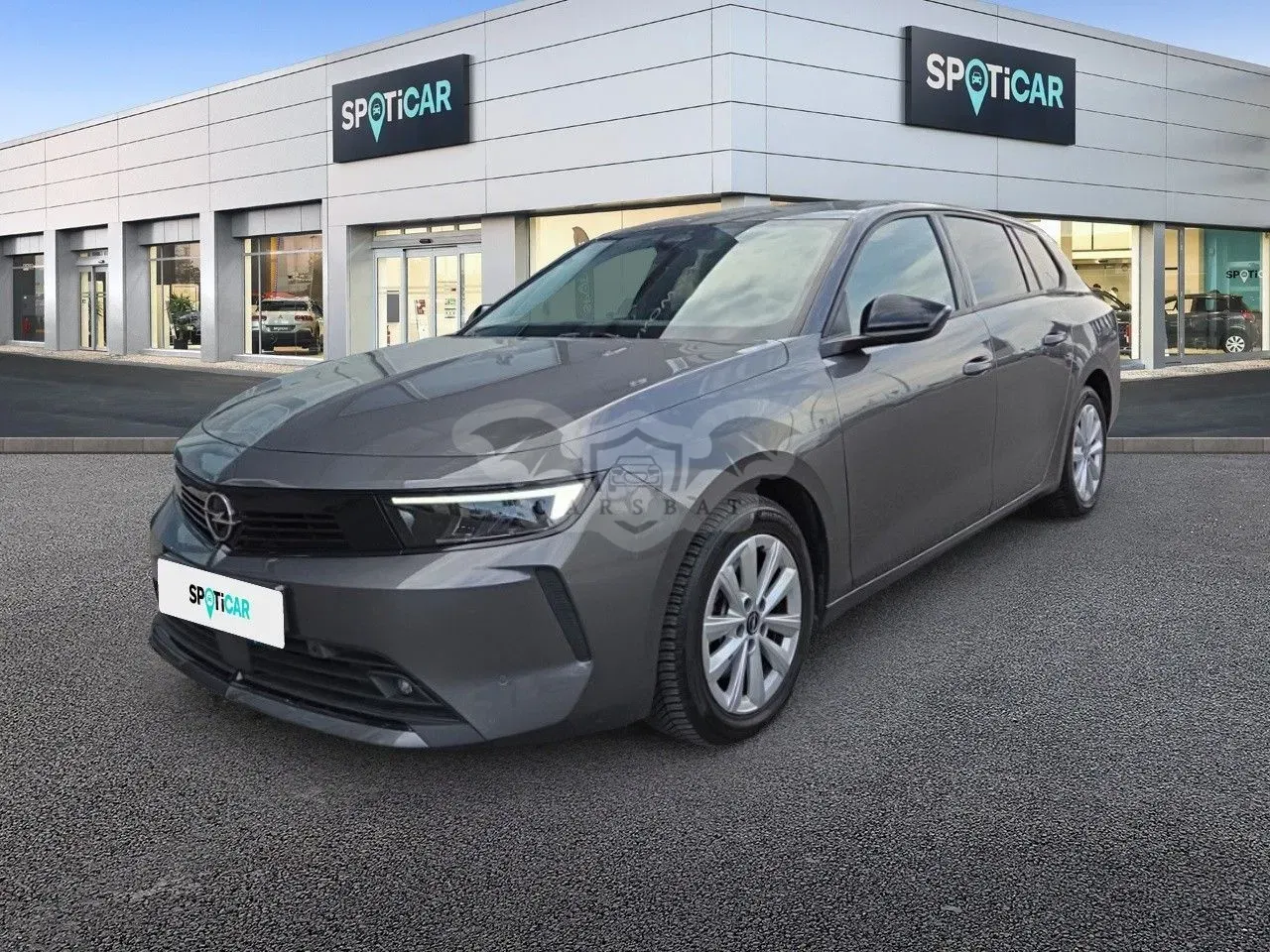 Opel Astra L 2023