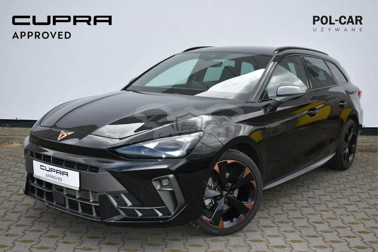 Cupra Leon 1.5 eTSI mHEV DSG 2025