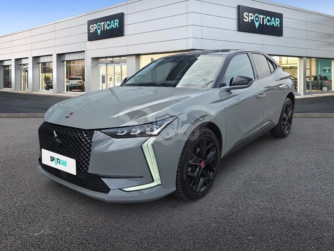 DS DS4 II 1.5 BlueHDi Performance Line + 2024