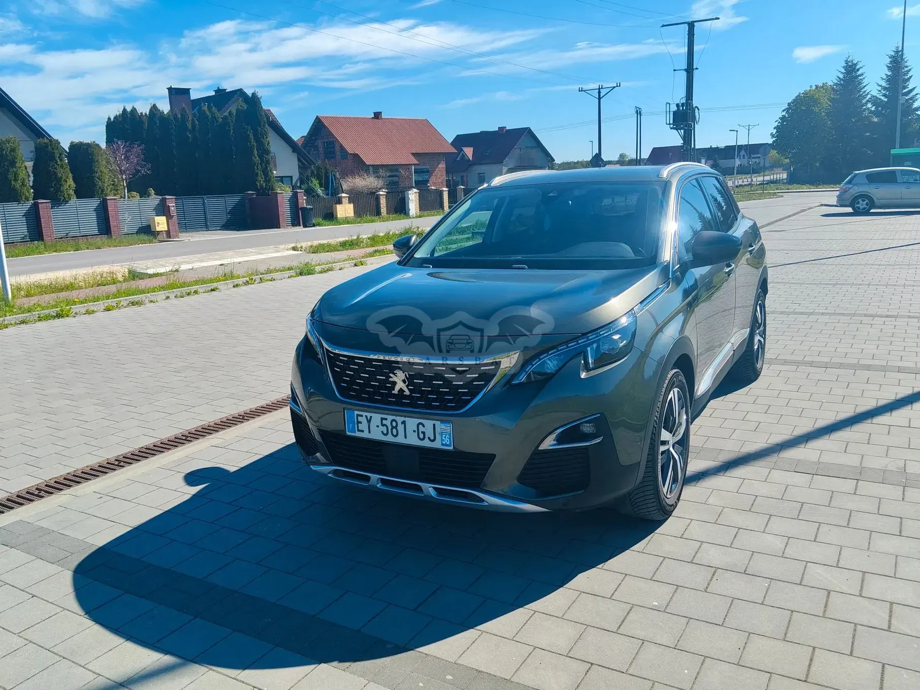 Peugeot 3008 II BlueHDi 130 Stop & Start EAT8 Allure 2018