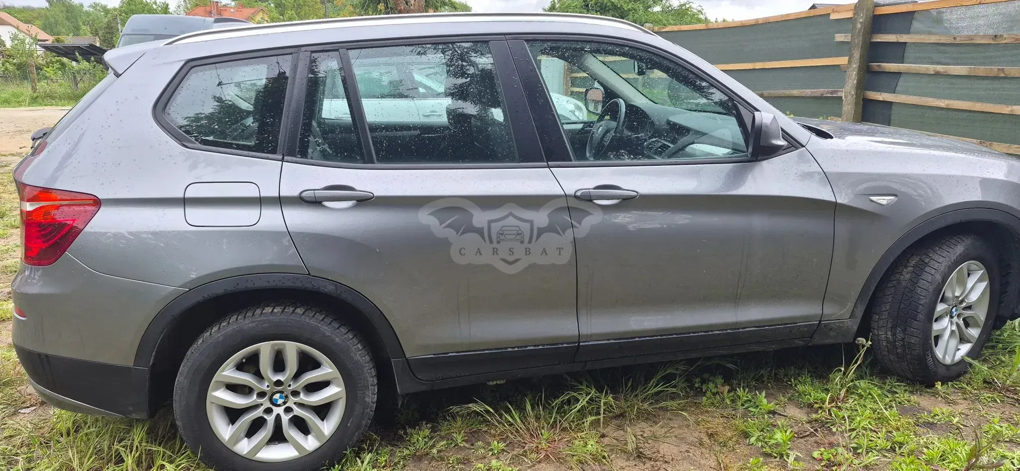 BMW X3 F25 xDrive20d 2011