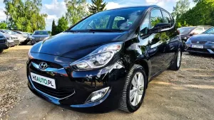 Hyundai IX20 1.4 Premium blue 2015