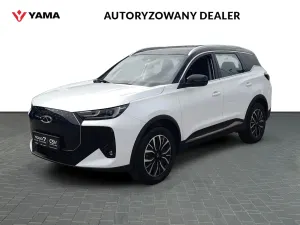 Chery Tiggo 7 1.6 T-GDI Comfort DCT 2025