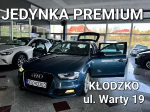 Audi A4 B8 2015