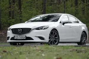 Mazda 6 III 2.0 SKYACTIV-G Sports-Line 2017