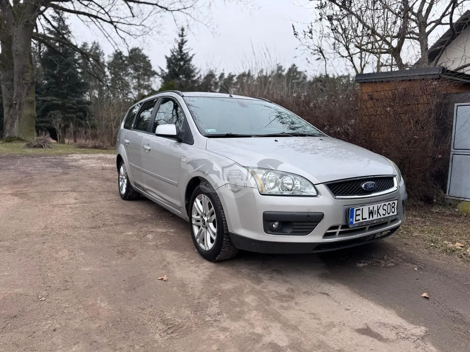 Ford Focus Mk2 1.6 16V Ghia 2005