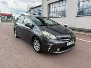 Toyota Prius 1.8 HSD Prestige 2013