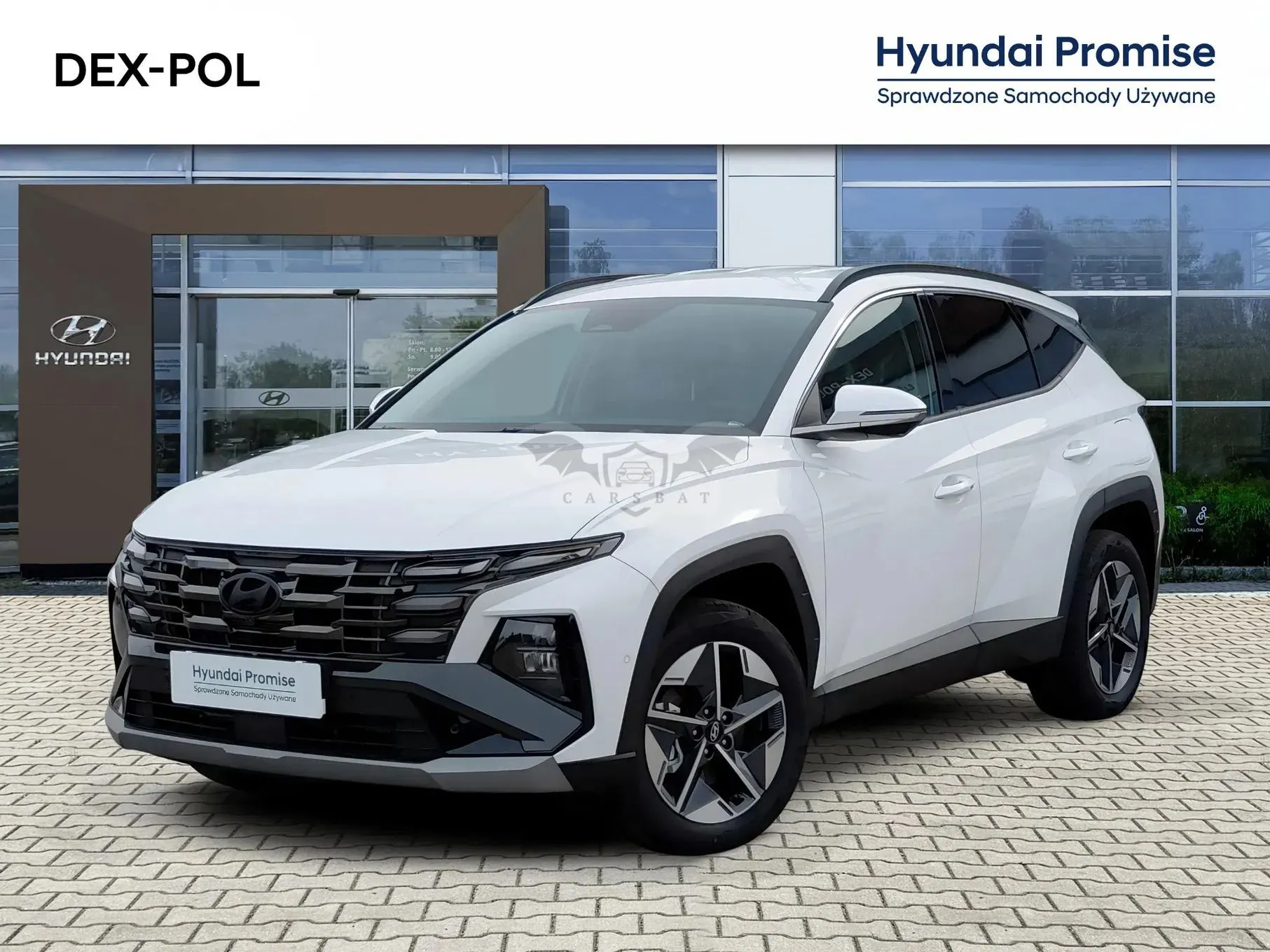 Hyundai Tucson IV 2025