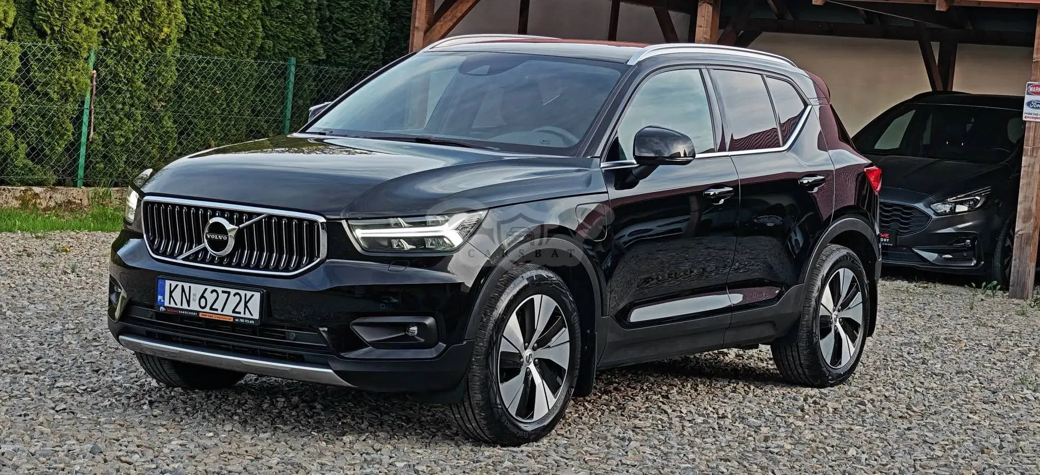 Volvo XC40 T5 Twin Engine DKG Inscription 2020