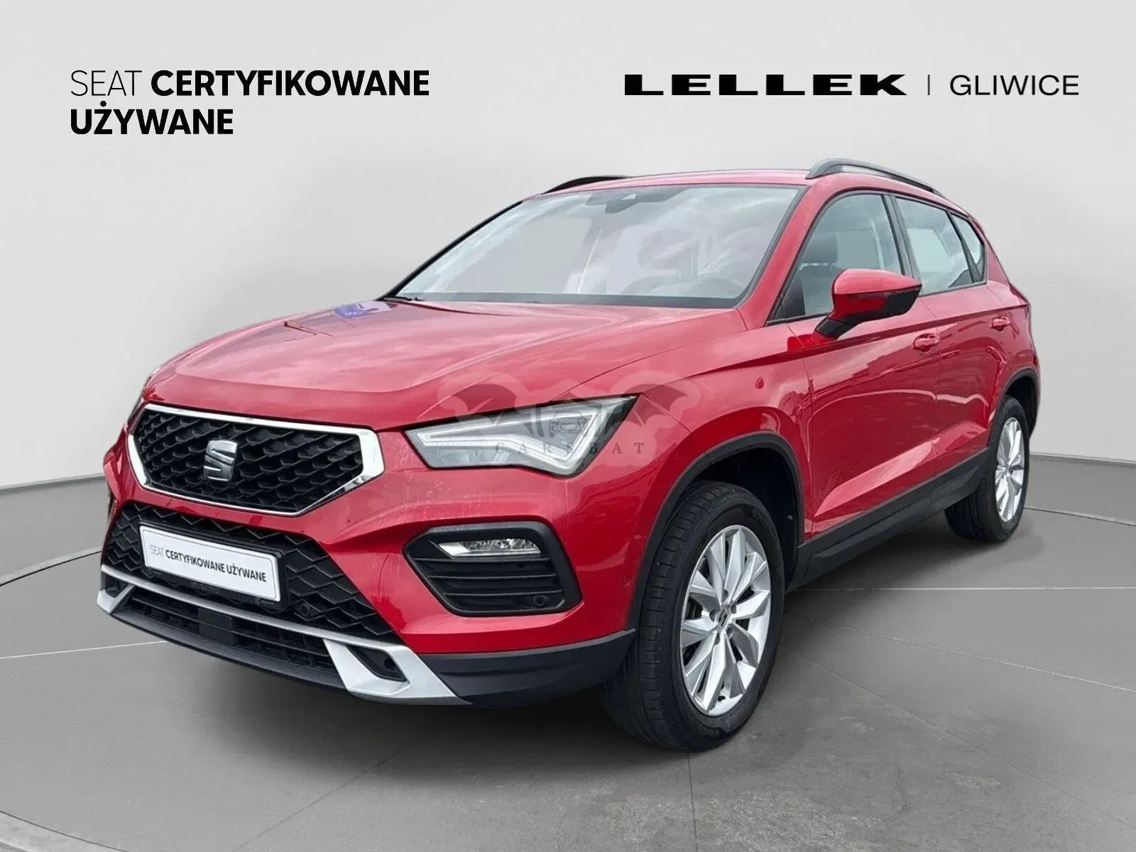 Seat Ateca 2023