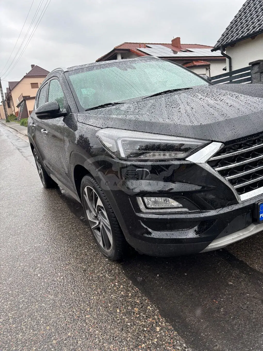 Hyundai Tucson III 1.6 T-GDi Comfort 2WD DCT 2018
