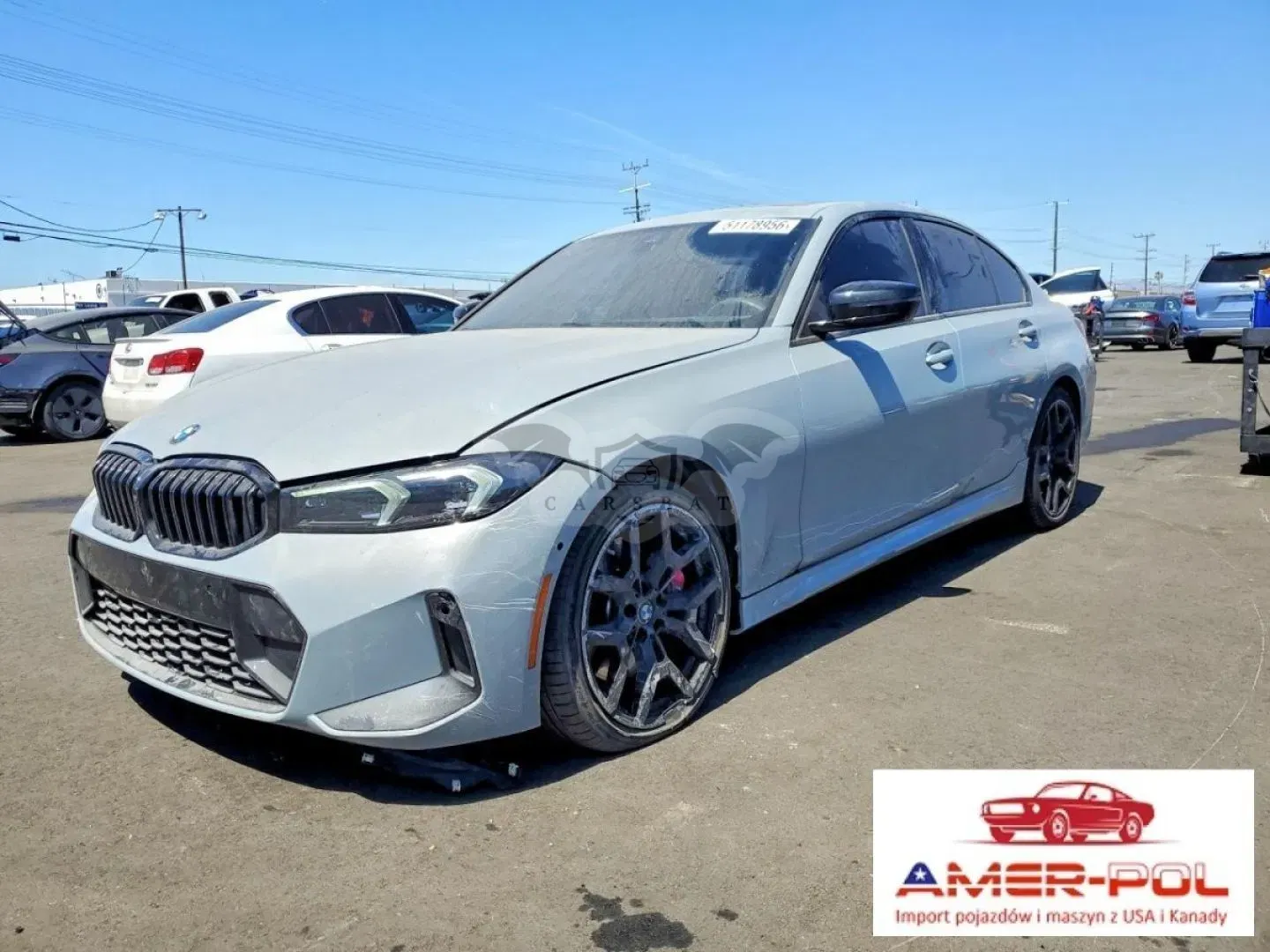 BMW 3 Series G20/G21 2025