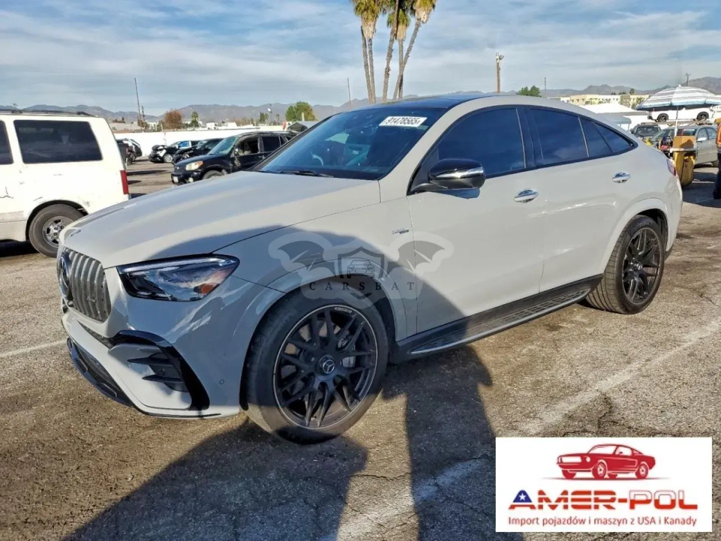 Mercedes-Benz GLE W167 2025