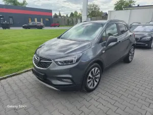 Opel Mokka I 1.6 CDTI ecoFLEX Start/Stop 4x4 Color Edition 2017
