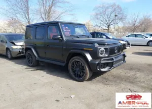 Mercedes-Benz G W464 2025