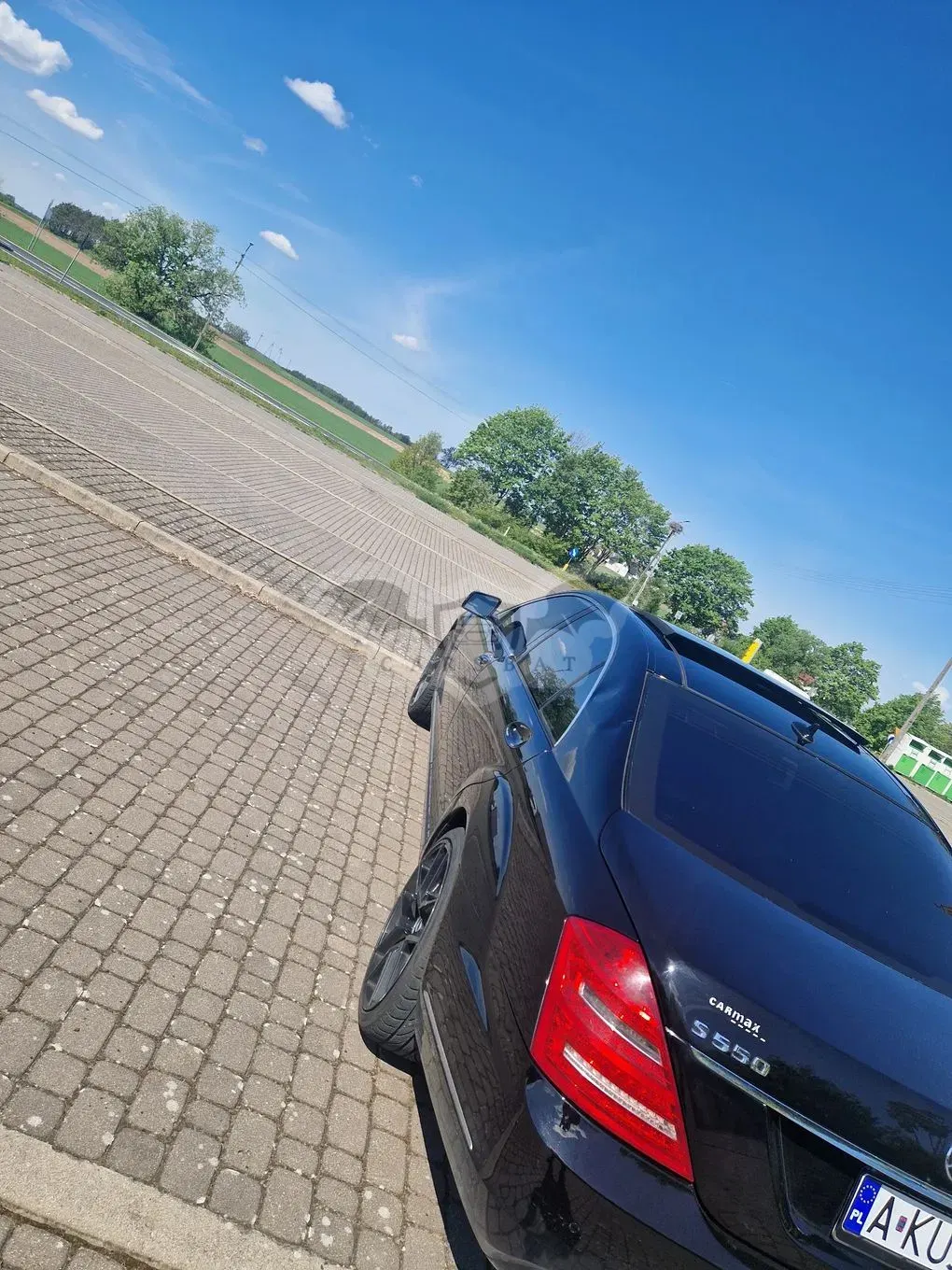 Mercedes-Benz S W221 500 L 4Matic BlueEFFICIENCY 7G-TRONIC 2012