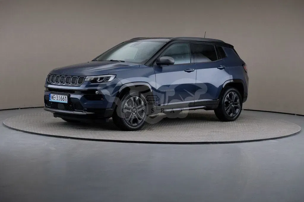 Jeep Compass II 2021