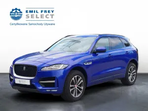 Jaguar F-Pace 2.0 i4P AWD R-Sport 2018