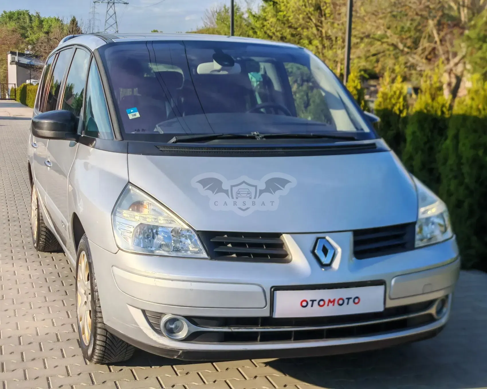 Renault Grand Espace Gr 2.0T Dynamique 2012