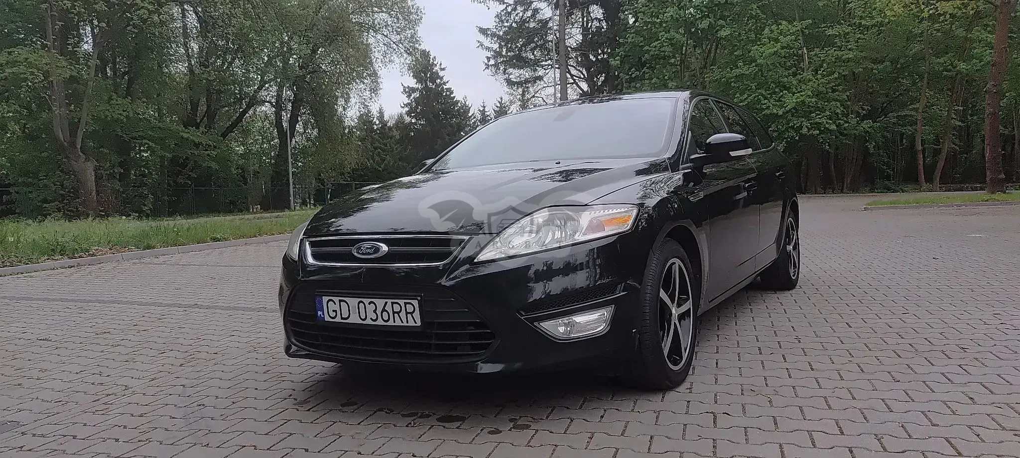 Ford Mondeo Mk4 2.0 TDCi Ambiente 2012