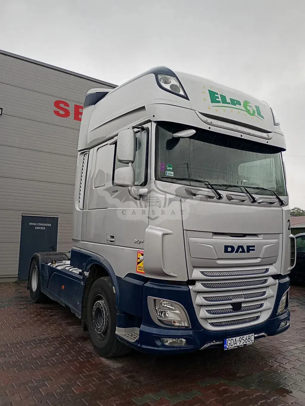 DAF XF 2018