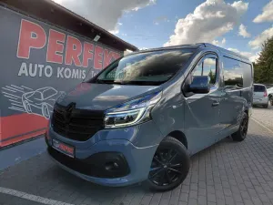 Renault Trafic 2021