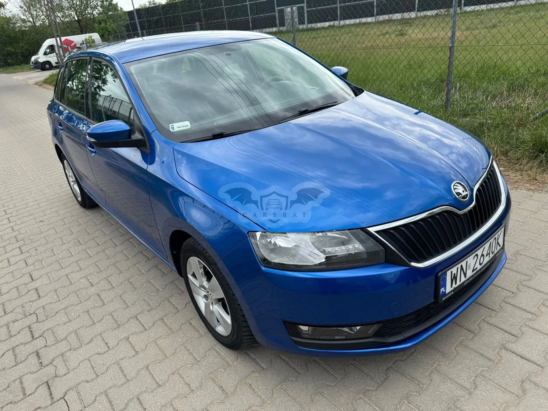 Skoda Rapid 1.0 TSI Ambition 2017