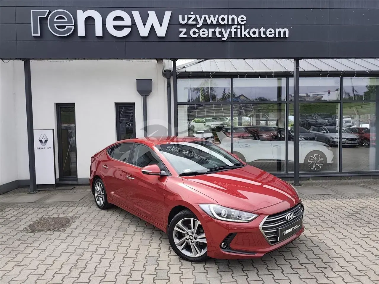 Hyundai Elantra VI 1.6 Comfort 2018