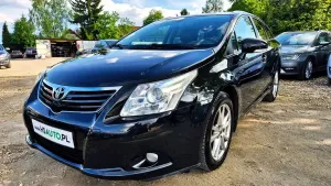 Toyota Avensis III Touring Sports 1.8 Executive 2011