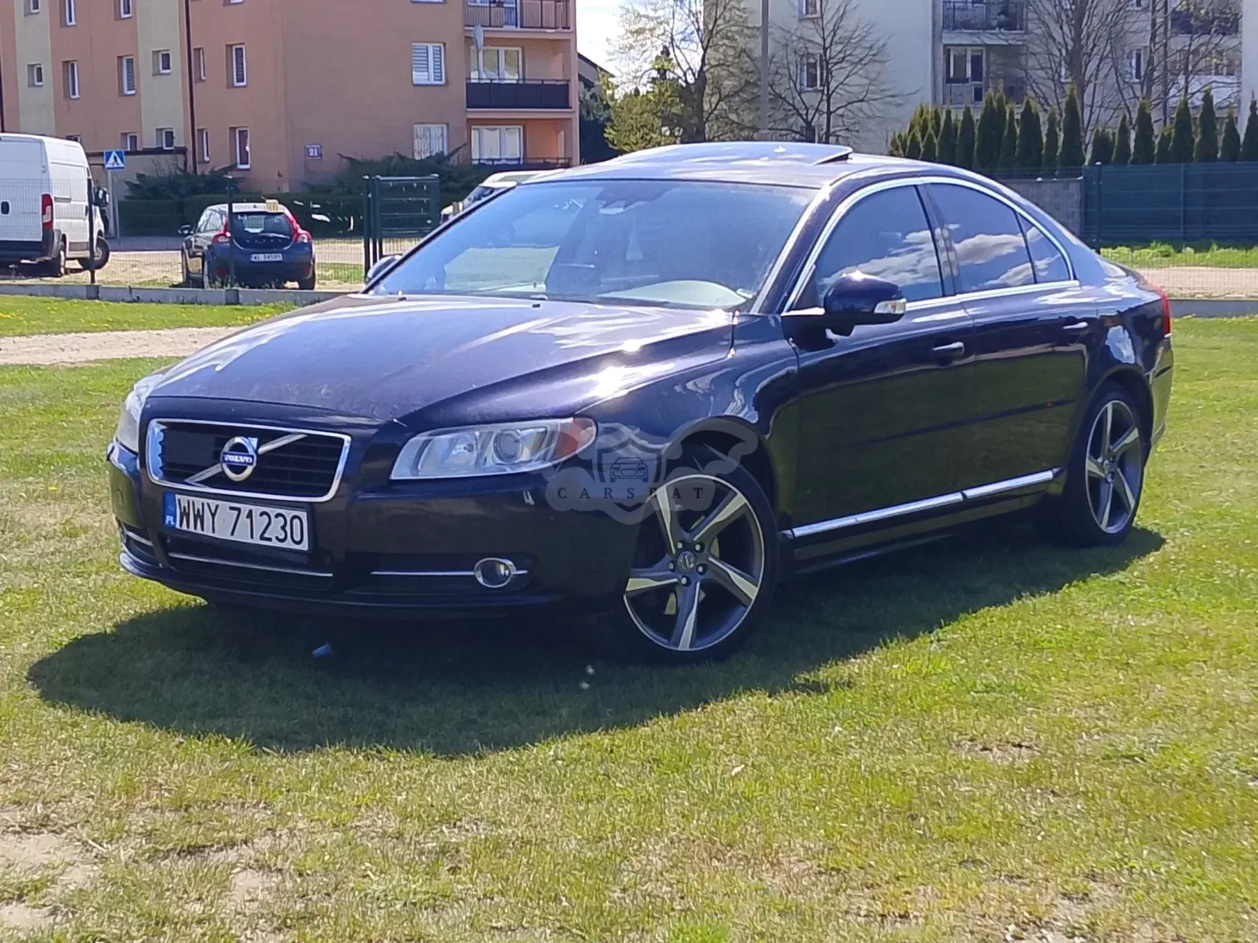 Volvo S80 II D5 AWD R-Design Summum 2010