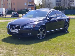Volvo S80 II D5 AWD R-Design Summum 2010